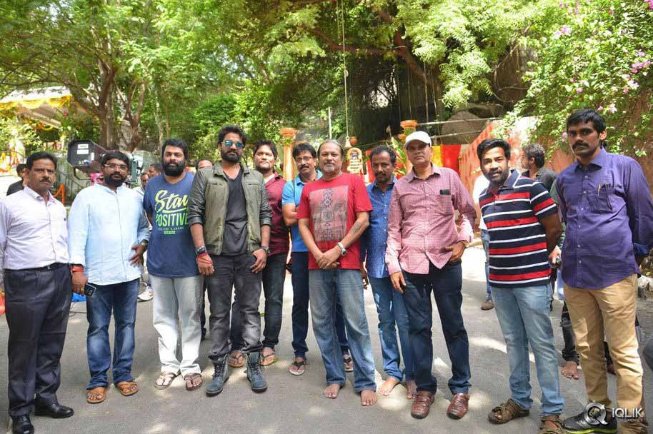 Kalahasti-Movie-Opening